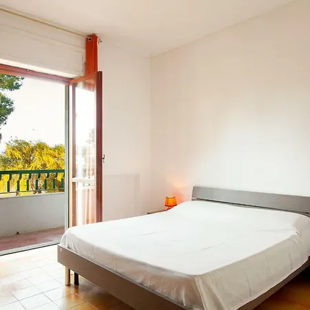 Apartment Spiaggia Con Garage M360