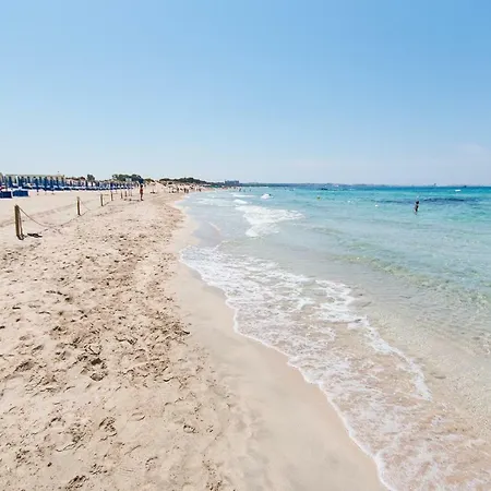 Spiaggia Con Garage M360 Gallipoli