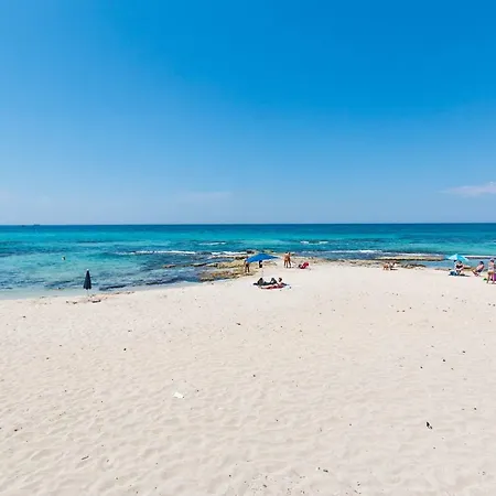 Spiaggia Con Garage M360 Apartment Gallipoli