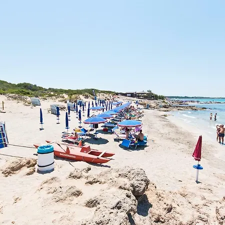 Spiaggia Con Garage M360 *