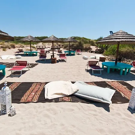 Spiaggia Con Garage M360 Apartment