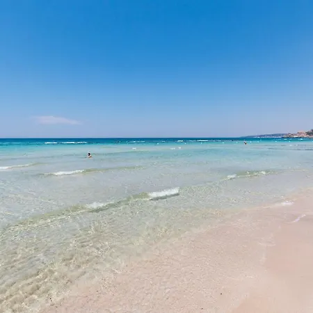 Spiaggia Con Garage M360 Apartment