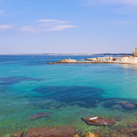 Spiaggia Con Garage M360 Gallipoli